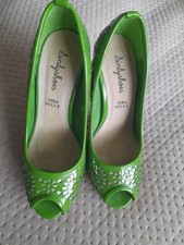 Women's High Heel Shoes Size