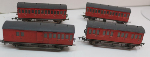 Ratio kit built scale - 4, kit-built
