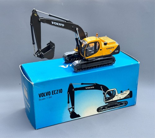 Volvo ec210 excavator 50 - ec210,