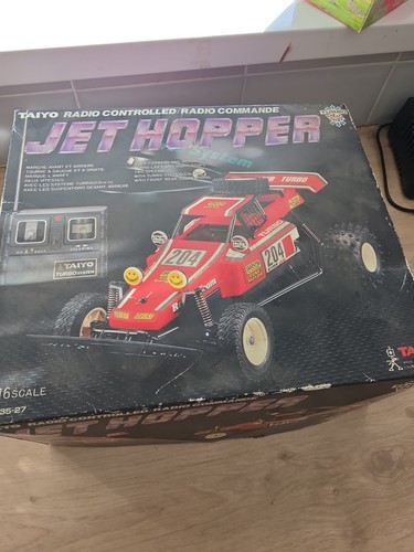 Jet hopper taiyo radio - taiyo,