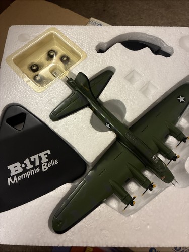 Atlas editions 17f memphis - atlas, b-17f