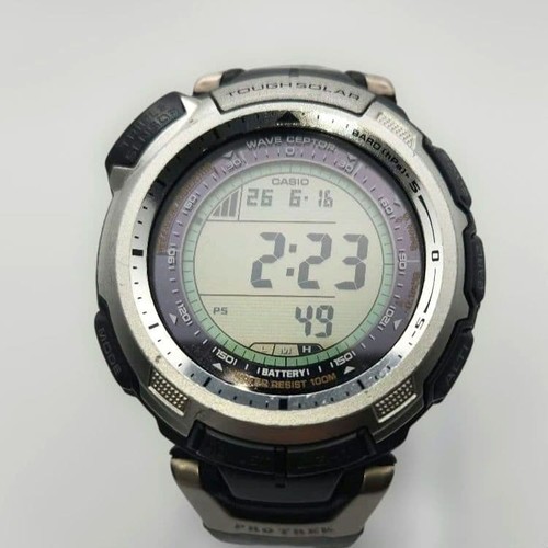 Casio pro trek - casio,