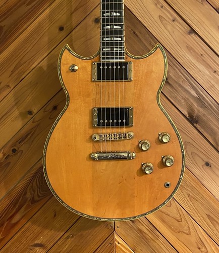 Yamaha 3000 custom natural - sg-3000,