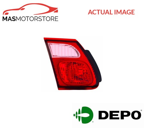 Rear light tail - tail, left