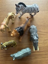 Children’s Toy Safari Animal