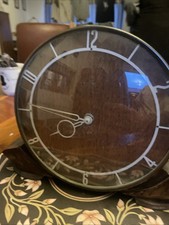 Art Deco Mantle Clock