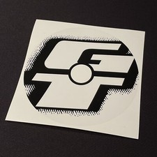 GT Chain Disc Bmx decal