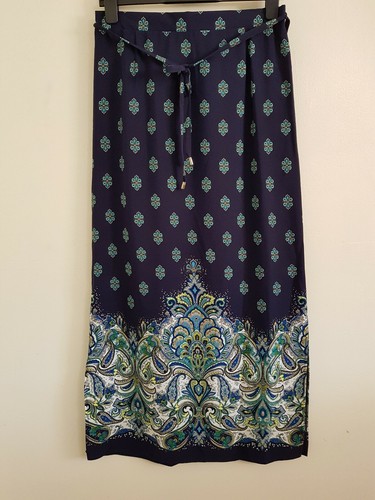 New 18 22 paisley - ex,