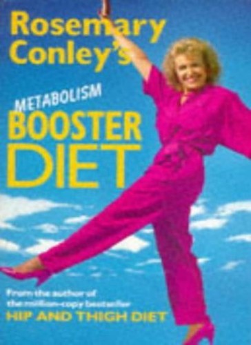 Rosemary conley metabolism - conley's,