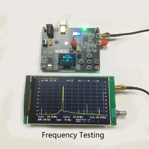 35mhz 4400mhz signal - rf,