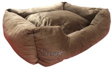 Dog cat bed heated - dog, bed-