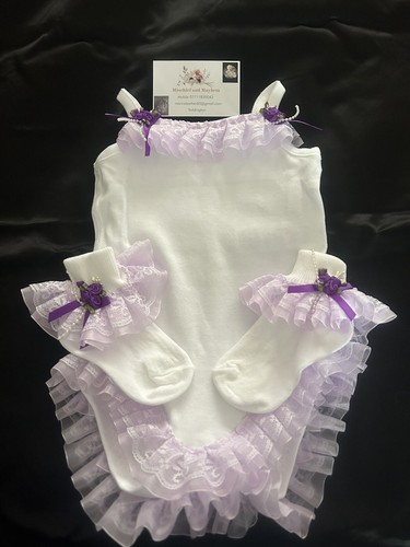 Romany frilly vest with - romany,