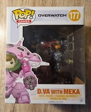 Funko Pop! Games Overwatch