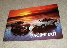 Reliant Scimitar GTC & GTE