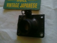 Yamaha carb inlet - yamaha, rubber