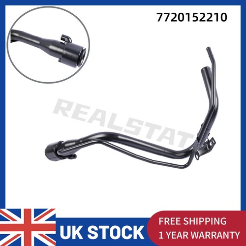 Fuel tank filler neck - filler, pipe