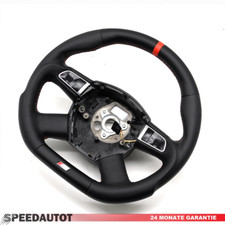 Audi Steering Wheel Flat