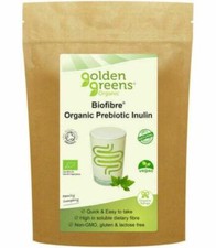 Greens Organic Inulin Powder -