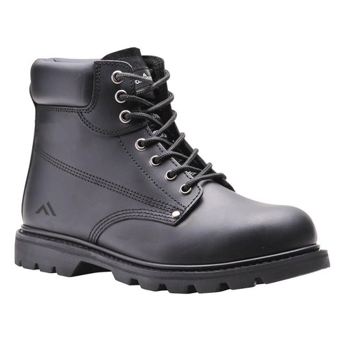 Portwest steel action leather - portwest,
