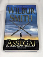 ASSEGAI by Wilbur Smith, 1st