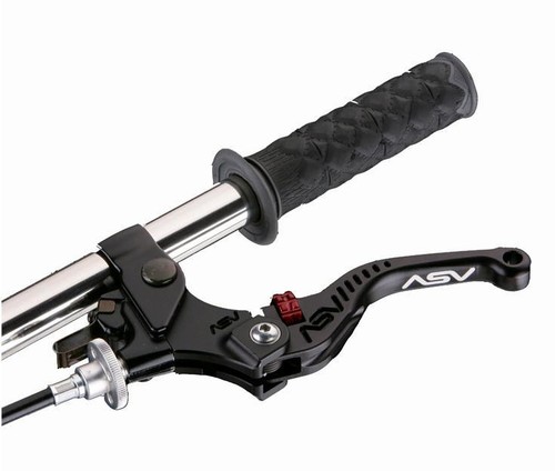 Asv black shorty - c5,