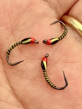 Hothead yellow stripped - 3,