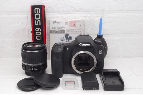 Canon eos 60d - canon, dslr