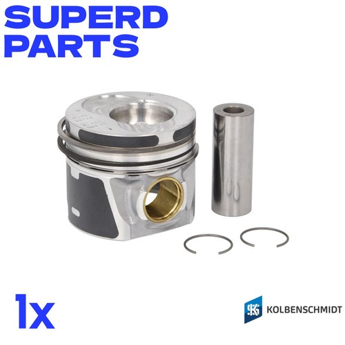 Piston fits vw - 51, fits: