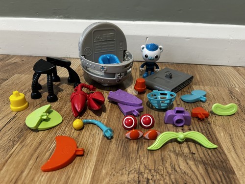 Octonauts gup build - octonauts, build-a-gup