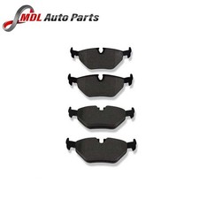 FEBI Brake Pad Set - 16196