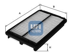 Air filter for - filter,