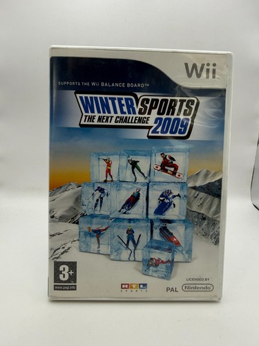 Winter sports 2009 - winter,