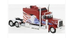 IXO MODEL TRUCKS PETERBILT 379
