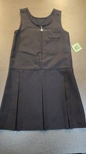 Girls 6-7-8 years black School