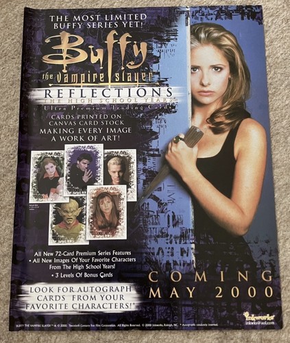 Buffy the vampire - buffy, slayer