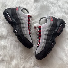 Nike Air Max 95 White, Grey &