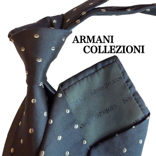 Armani collezioni navy white - collezioni,
