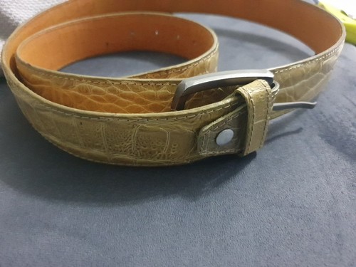 Vintage belt crafted - belt,