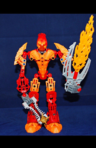 Lego 8985 bionicle - 8985, magna