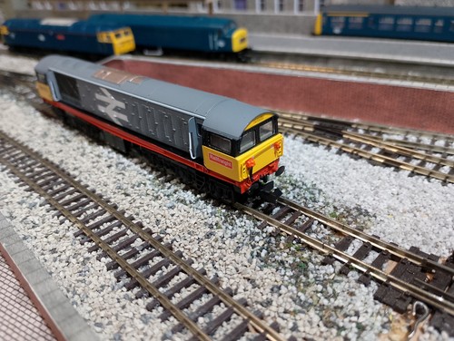 Dapol gauge class - n,
