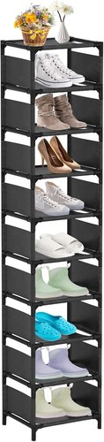 Tiers vertical shoe rack - vertical,
