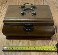 Vintage Antique Wooden