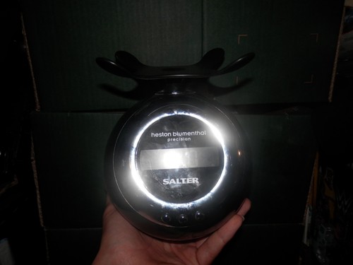 Salter digital kitchen scale