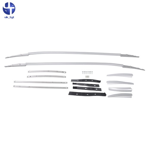 Silver aluminium full length - silver,