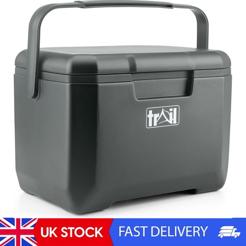 Trail cool box with ice - 5l,