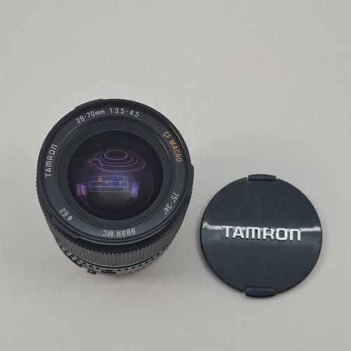 Tamron 70mm 4 5 - tamron, f/3.5-4.5