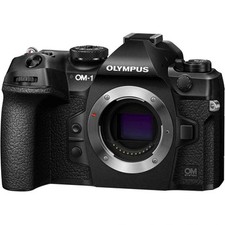 OLYMPUS OM-1 Body OM System