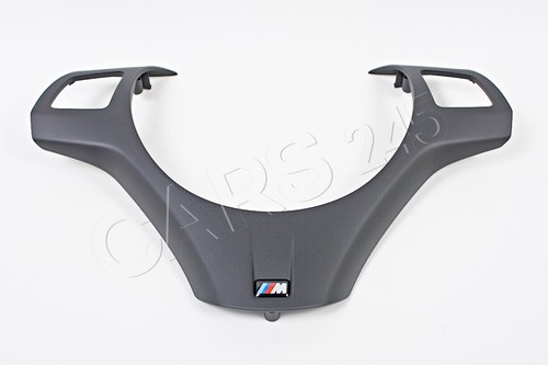 Genuine sport steering wheel - m-sport,