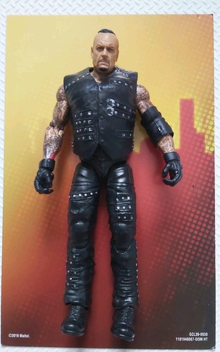 Wwe wrestling figure elite the - elite,