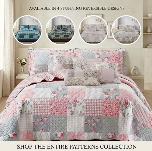 Pcs patchwork quilted - pcs,